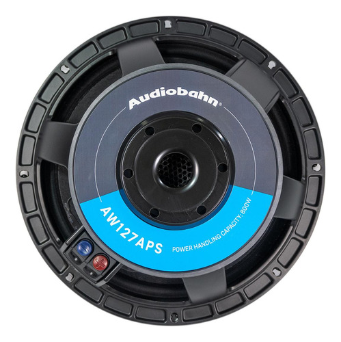 Altavoz Profesional Low Woofer 12 400w Aw127aps Audiobahn