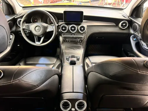 Mercedes-Benz Clase GLC 2.0 300 Off Road At