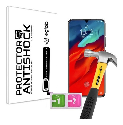 Lamina Protector Pantalla Antishock Lenovo Z6 Pro 5g