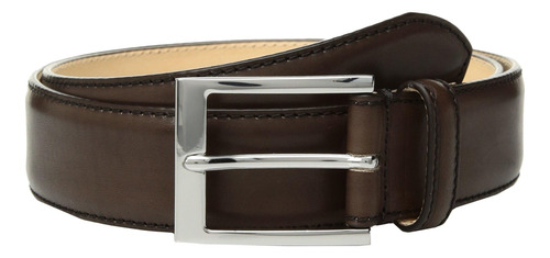 To Boot New York Belt Marrón Oscuro 30