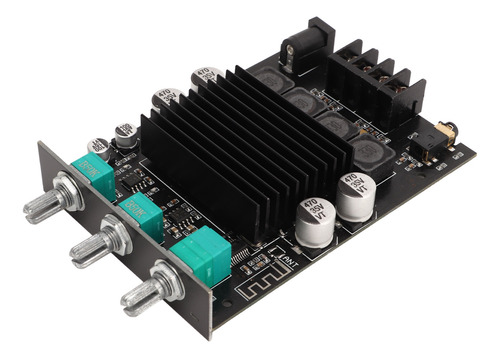 Placa Amplificadora Tda7498e Chip Ys Xpsm 150wx2 Power 2.0