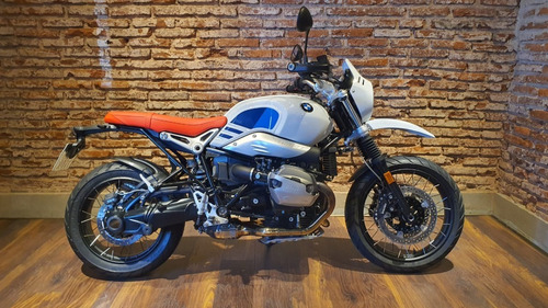 Bmw R 1200 Nine T Urban C/accesorios Permuto !! - Bamp Group