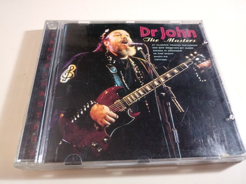 Dr. John - The Masters - Made In Eu.
