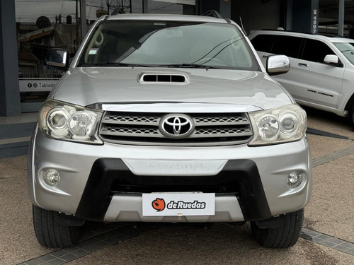 Toyota SW4 3.0 I Srv C/cuero 4x4 (2009)