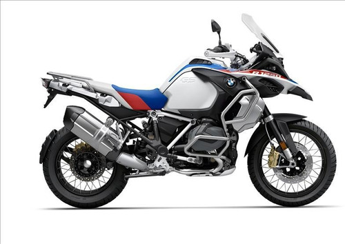 Imagem 2 de 4 de Bmw R 1250 Gs Adventure Premium Bmw R 1250 Adv Rally