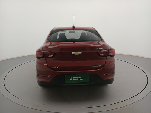 Chevrolet Onix 1.0 TURBO FLEX PLUS PREMIER AUTOMÁTICO