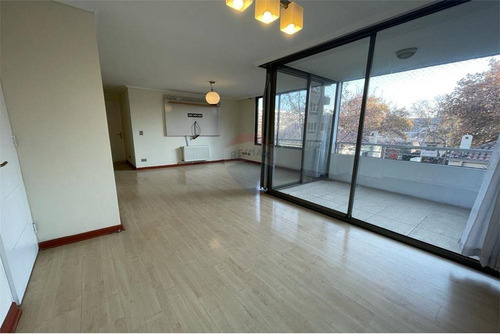 Imagen 2 de 18 de Oportunidad!! Excelente Departamento De 3d2b Ñuñoa
