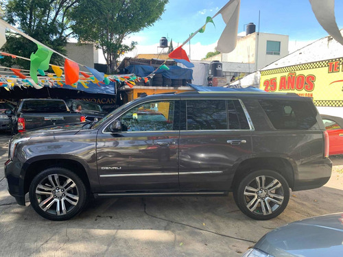 Imagen 14 de 15 de Gmc Yukon 2017 6.2 Denali 8 Vel Awd At