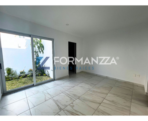 Casa Nueva Mod. B-7_f-4 En Venta En Residencial Bosque Real, V De Á