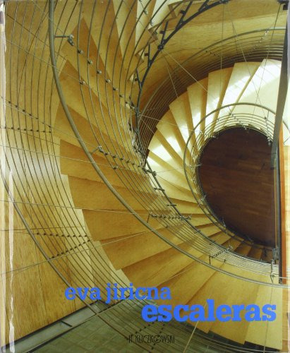 Libro Escaleras De Eva Jiricna Ed: 1