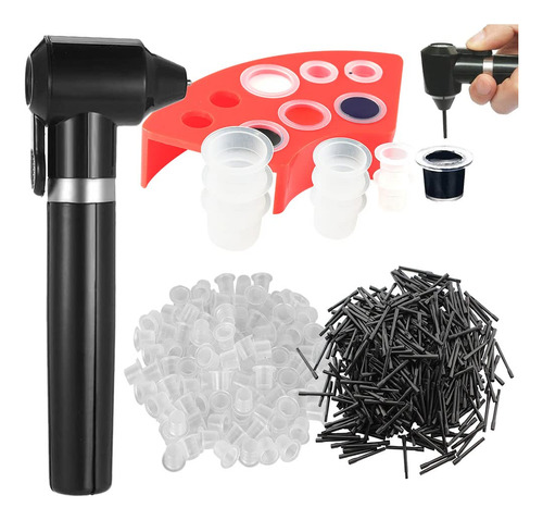 Kit De Maquina Mezcladora De Tinta Para Tatuajes, Maquina Me