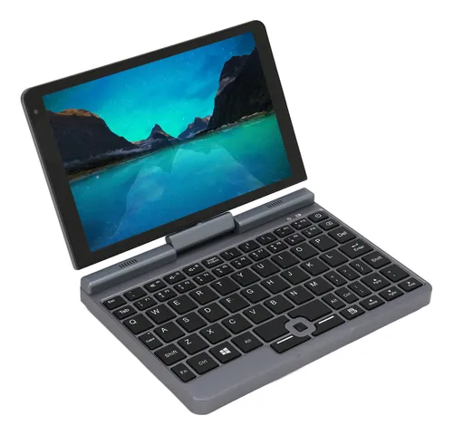 Mini Pc Portátil De 8 Pulgadas Con Pantalla Táctil Lpddr5 De