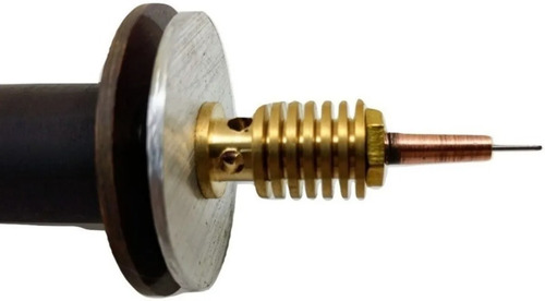 Imagen 3 de 7 de Lapiz Electrico Electrowatt Metales/aceros