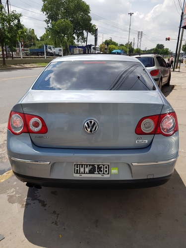Volkswagen Passat 2.0 Fsi Luxury Tiptronic 2009