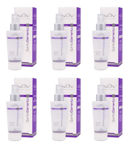 Tratamiento 360° Quinto Elemento Light & Care Nov 140ml X6