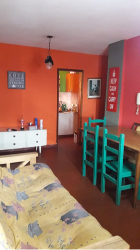 Vendo Departamento 2 Ambientes Amplios En San Bernardo Pleno