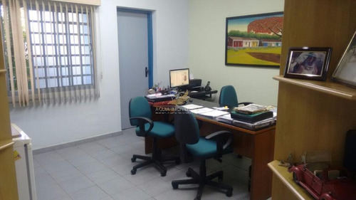 Imagem 8 de 18 de Prédio Comercial Para Venda E Locação, Centro, Itu. - Pr0001