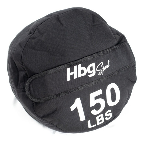 Bolsos De Peso Strongman Bag 150lbs Gym Hbg Sport