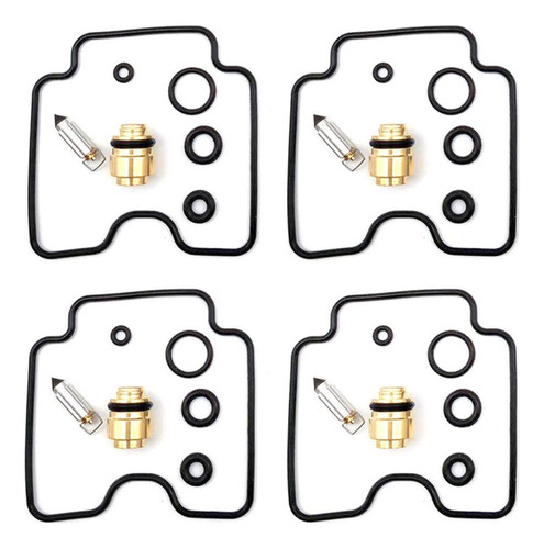 Kit Reconstruccion Carburador Sigoec Para Gsx750f Gsx 750