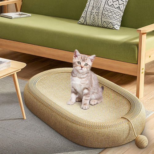 Cama Rascadora Para Gatos, Muebles Para Mascotas, Pequeño