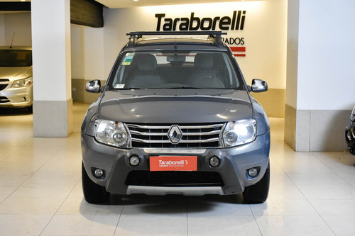 Renault Duster 2.0 4x2 Luxe Nav 138cv