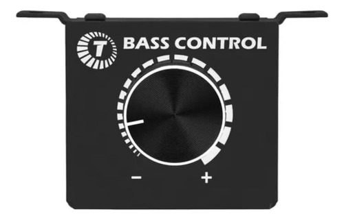 Regulador De Graves Universal Taramps Bass Control Controlador De Volume Remoto Para Amplificadores Controla O Audio Do Amplificador Som Automotivo Knob