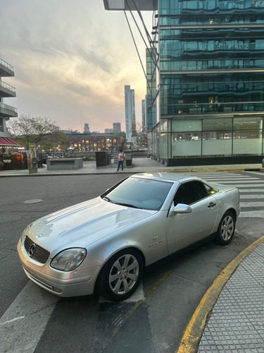 Mercedes-Benz Clase SLK 2.3 Slk230 Kompresor At