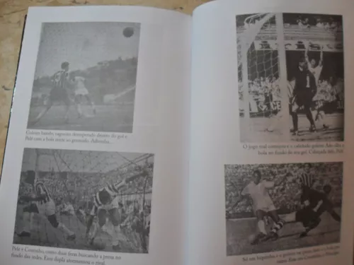  O Grande Jogo. O Maior Duelo Alvinegro Do Futebol Contado Por  Dois Historiadores Fanaticos (Em Portuguese do Brasil): 9788576792222:  Celso Unzelte e Odir Cunha: Books