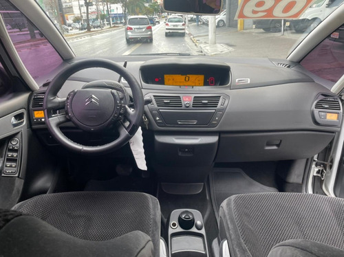 Imagem 8 de 11 de Citroen C4 Picasso 2.0 2009 Automática