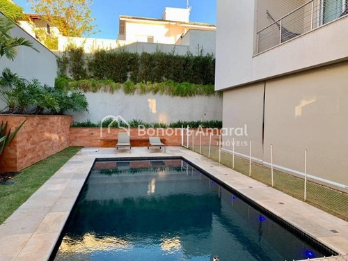 Imagem 8 de 30 de Casa À Venda Em Loteamento Alphaville Campinas - Ca014094
