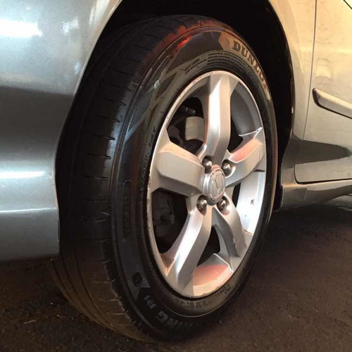 Imagem 9 de 15 de Honda City 2010 1.5 Lx Flex 4p