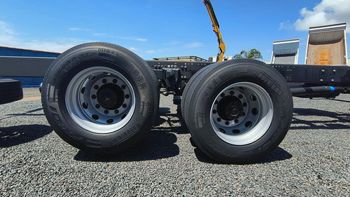 Mb Atego 3030 2019 Chassi 10 Mts Ref 7b79