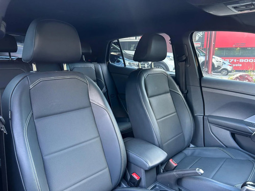 Volkswagen T-Cross 1.0 200 TSI TOTAL FLEX COMFORTLINE AUTOMÁTICO