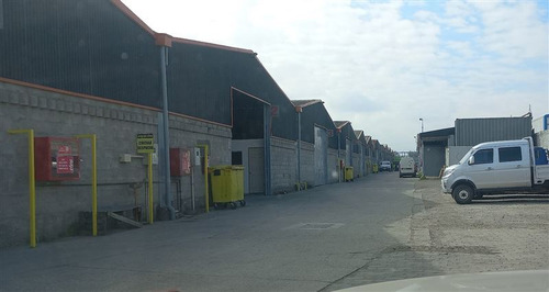 Bodega En Arriendo En El Bosque