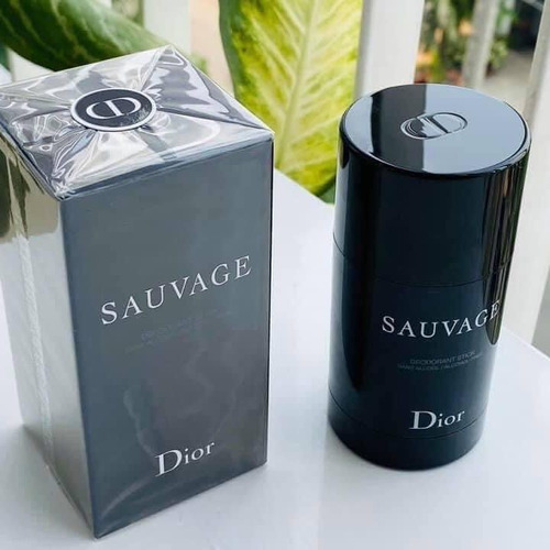 Desodorante Sauvage Dior 