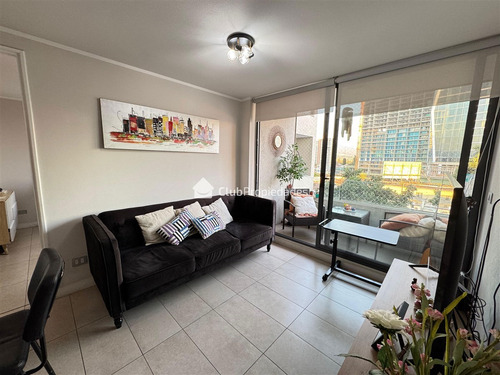 Se Vende Excelente Depto. En Comuna De Ñuñoa