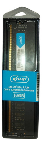 Memória Ram 16gb Ddr4 Pc Desktop Computador 3200mhz Dimm