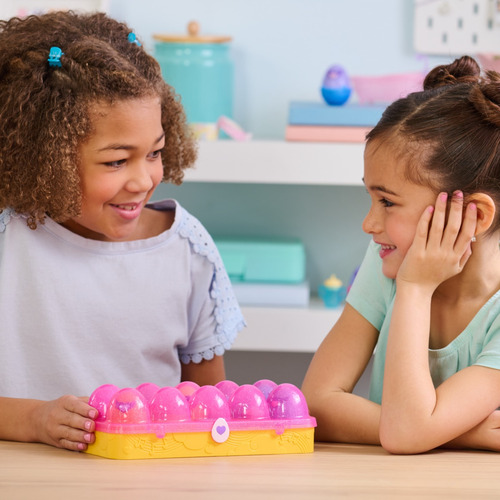 Hatchimals Set De Figuras Hatchimals Cartón De 10