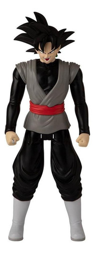 Boneco Dragon Ball Bandai Goku Black - Fun Divirta-se