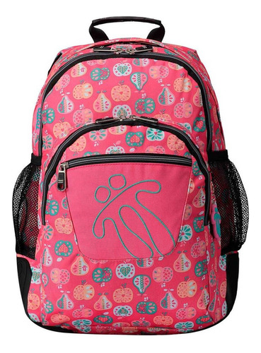 Mochila Rayol Totto - Rosa Color 2O4