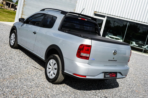 Volkswagen Saveiro 1.6 Gp Cd 101cv Power