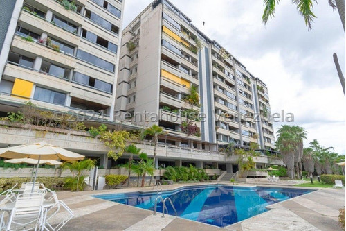 173m2 Apartamento En La Trinidad ( Sorocaima ), Mucho Confort, Piscina, Cancha Tenis, Ping Pong, Parrillera, Seguridad, Estacionamiento Para Visitantes. Mls#24-19442