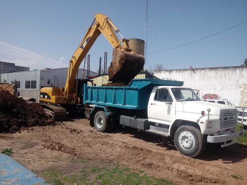 Imagen 3 de 5 de Moviminto De Suelos En San Miguel Demoliciones, Plateas!