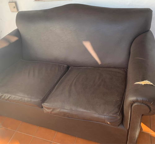Sillón/sofá De 2 Cuerpos Para Reciclar