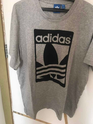 camiseta adidas originals mercado livre