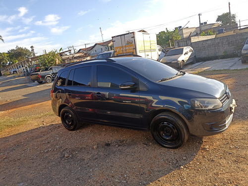 Volkswagen Spacefox 1.6 Trend Total Flex I-motion 5p