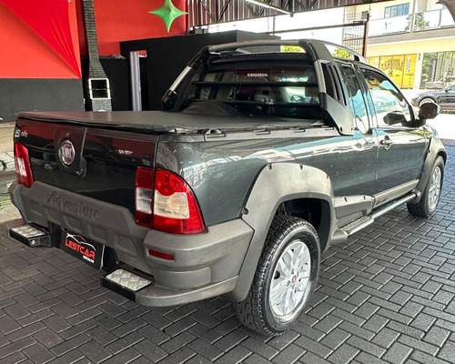 Fiat Strada Advent Flex