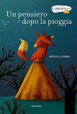 Un Pensiero Dopo La Pioggia - Cerro,miguel