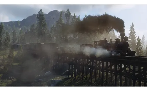 Juego Ps4 Red Dead Redemption 2