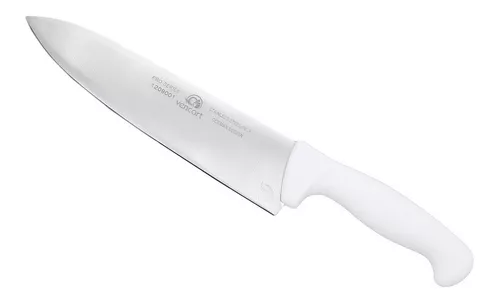 Cuchillo Chef Cocina Profesional Acero Inoxidable Brann 21cm